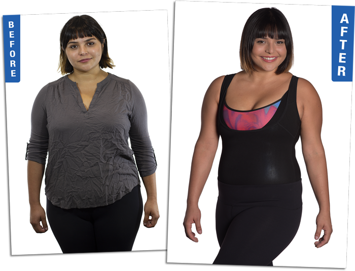 SWEAT SHAPER - NATURAL BODY HEAT