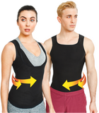 SWEAT SHAPER - NATURAL BODY HEAT